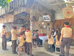 Pantau Arus Mudik, Pramuka Kwarcab Kota Tasikmalaya Siapkan Live Report di Titik Strategis Lebaran 2026