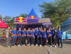 Jaga Stamina Pemudik, Kratingdaeng dan Pelindo Hadirkan Posko Energi di Pelabuhan Ciwandan