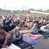 Lebih dari 1.000 Umat Muslim di Kota Banjar Gelar Sholat Idul Fitri Hari Ini, Kamis 19 Maret 2026