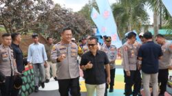Libur Lebaran 2026, Kapolres Ciamis Pantau Objek Wisata Usai Anev Bersama Kapolri