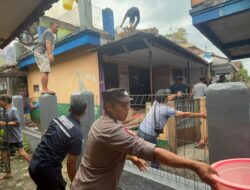Diduga Korsleting Listrik, 1 Rumah di Singaparna Hangus Terbakar, Kerugian Capai Rp50 Juta