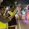 Kapolres Ciamis Terjun Langsung Amankan Jalur Nasional 3 Malam Hari