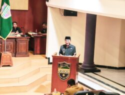 Bupati Ciamis Herdiat Sunarya Jadikan Program MBG Sebagai Pengungkit UMKM Lokal