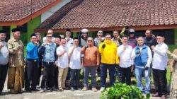 Kakanwil Kemenag Jabar Puji Kesigapan Relawan MRP di Jalur Selatan Tasikmalaya