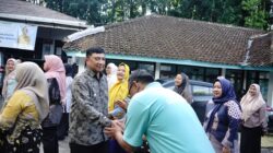 Bupati Garut Abdusy Syakur Amin ke Nakes Cisompet: Pelayanan Terbaik Dimulai dari Hati yang Bahagia