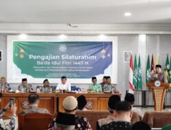 Bupati Garut Dorong Muhammadiyah Bangun Rumah Sakit Mandiri Demi Atasi Krisis Nakes