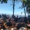 Libur Lebaran 2026, Pantai Sindangkerta Jadi Destinasi Favorit di Kabupaten Tasikmalaya