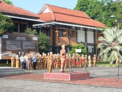 Sekda Garut Umumkan Seleksi Terbuka Jabatan Sekda Dimulai Juli 2026