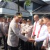 Kapolres Ciamis Beri Penghargaan Personel Pasca Operasi Ketupat Lodaya 2026