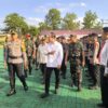 555 Personel Diterjunkan Amankan Arus Mudik-Balik Lebaran 2026