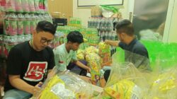 PRK-I Siap Berbagi Untuk 1.000 Yatim-Piatu di Kabupaten Tasikmalaya