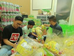 PRK-I Siap Berbagi Untuk 1.000 Yatim-Piatu di Kabupaten Tasikmalaya