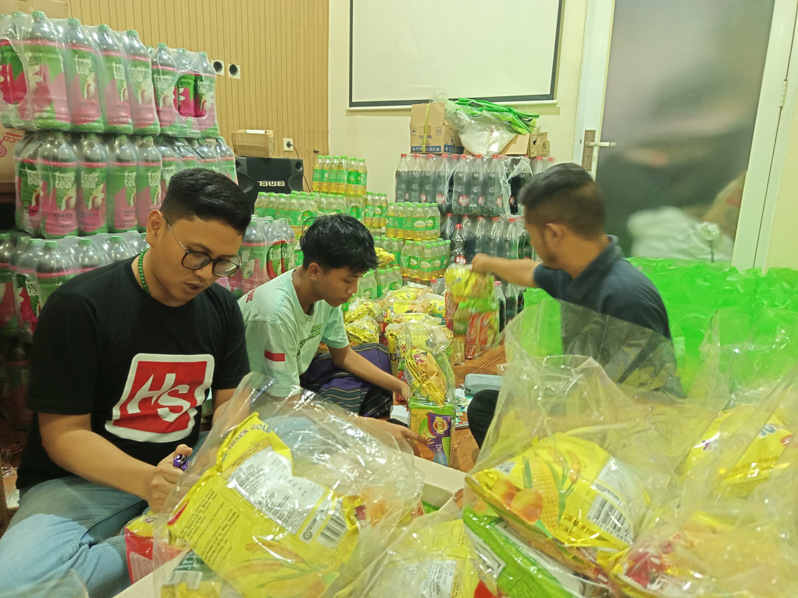 PRK-I Siap Berbagi Untuk 1.000 Yatim-Piatu di Kabupaten Tasikmalaya