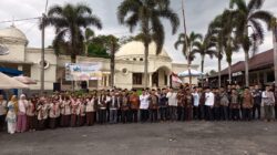 Manjakan Pemudik, Kemenag Tasikmalaya Hadirkan 9 Posko Masjid Ramah Pemudik, Ada Layanan Pijat Hingga Sahur Gratis