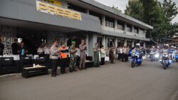 Siaga 3 Juta Pemudik, Operasi Ketupat Lodaya 2026 Garut Kerahkan 1.747 Personel Gabungan