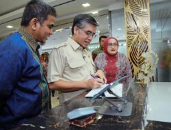 Kawal Hak Pekerja Jelang Lebaran, Menaker Siapkan 2 Layanan Utama di Posko THR dan BHR 2026