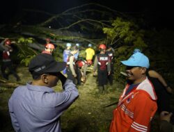 Gerak Cepat Hadapi Bencana, Pemkot Tasikmalaya Pastikan Anggaran BTT Siap Tangani Kerusakan di 20 Titik