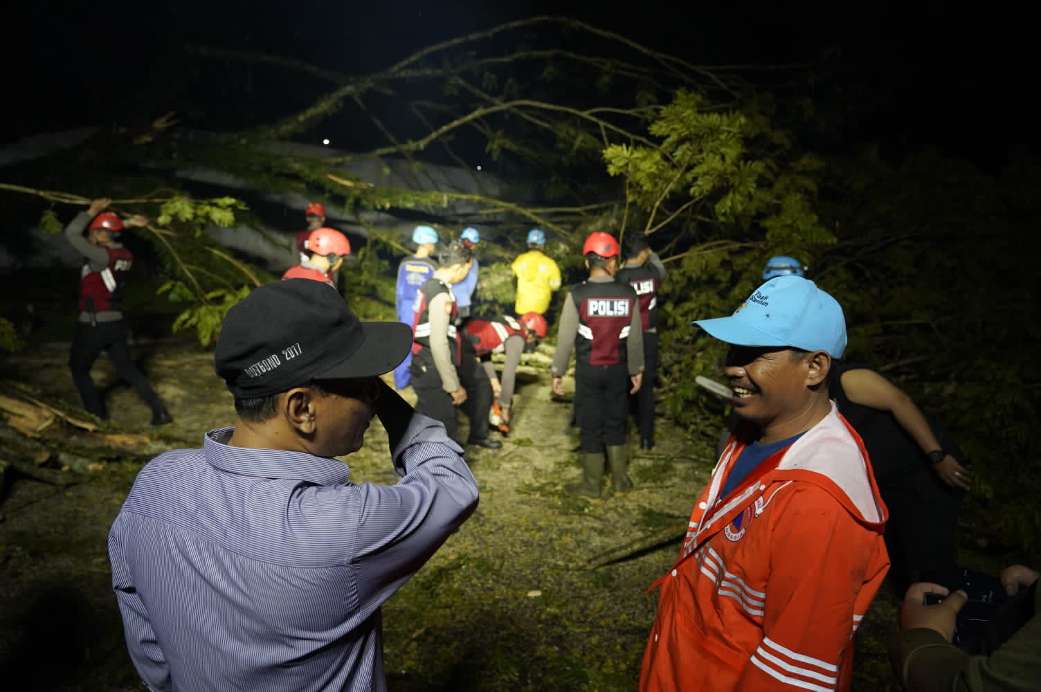 Gerak Cepat Hadapi Bencana, Pemkot Tasikmalaya Pastikan Anggaran BTT Siap Tangani Kerusakan di 20 Titik