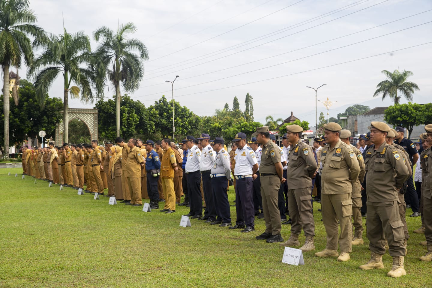 Siap-siap Cek Rekening! Pemkot Tasikmalaya Alokasikan Rp17 Miliar untuk THR, PPPK Paruh Waktu Jadi Prioritas