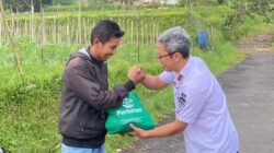 Perhutani KPH Tasikmalaya Salurkan 434 Paket Sembako untuk Mitra Kerja Sambut Idulfitri 1447 H