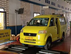 Ribuan Kendaraan di Tasikmalaya Tak Uji KIR, Dump Truck ODOL Jadi Sorotan Utama