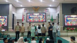 Konsisten di Tahun Keenam, FK TAGANA Tasikmalaya Beri Santunan untuk 80 Anak Yatim