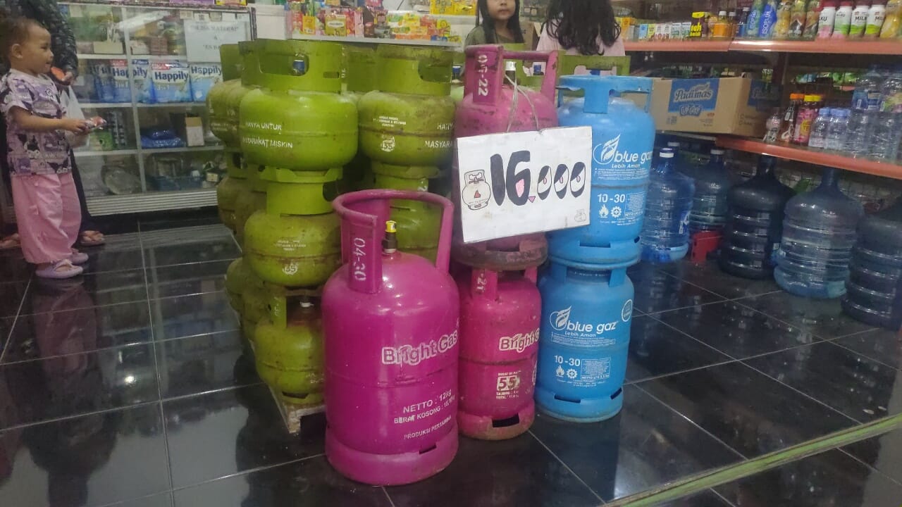 12 Tahun Tak Berubah, Hiswana Migas Desak Penyesuaian HET LPG 3 Kg di Priangan Timur Jadi Rp19 Ribu