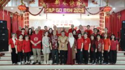 Bupati Garut Tegaskan Keberagaman Adalah Kekuatan NKRI Pada Perayaan Cap Go Meh 2026