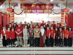 Bupati Garut Tegaskan Keberagaman Adalah Kekuatan NKRI Pada Perayaan Cap Go Meh 2026