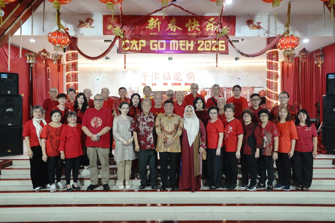 Bupati Garut Tegaskan Keberagaman Adalah Kekuatan NKRI Pada Perayaan Cap Go Meh 2026