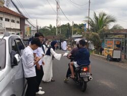 Gebyar Ramadan MAN 3 Tasikmalaya: Dari Khotmil Qur’an Pagi Hari hingga Bagi 300 Takjil Bagi Pengguna Jalan