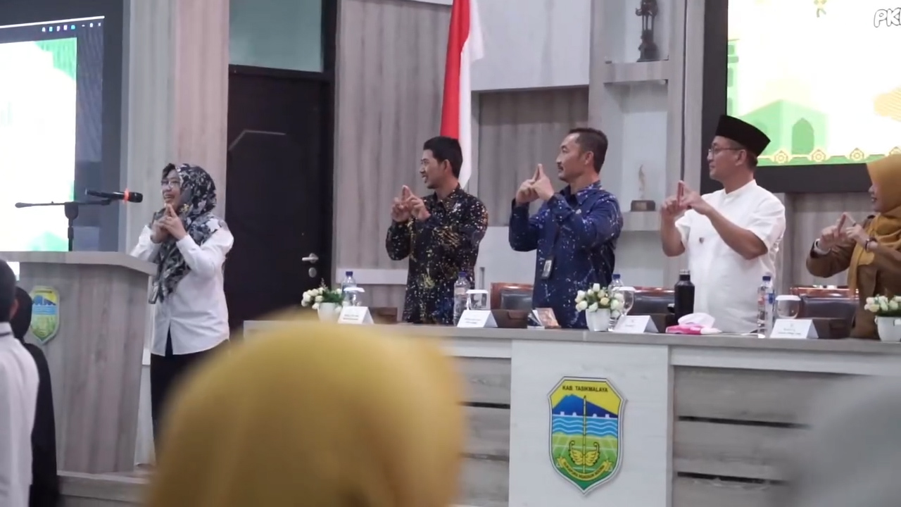 Dekati Rata-rata Provinsi, Bupati Tasikmalaya Ungkap Laju Ekonomi Kabupaten Tasikmalaya Tembus 5,31 Persen