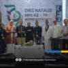 Wakil Bupati Tasikmalaya Hadiri Dies Natalis HMI ke-79 dan Ajak Mahasiswa Berkolaborasi