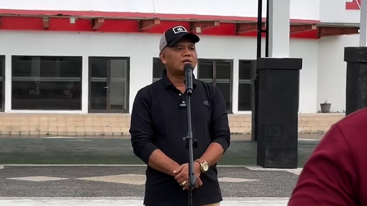 Wakil Bupati Tasikmalaya Tekankan Budaya 'Indonesia ASRI' di Lingkungan ASN