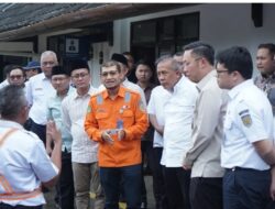 Bupati Tasikmalaya Cecep Nurul Yakin Dorong Reaktivasi Stasiun Rajapolah dan Pirusa Menjadi Pilar Ekonomi