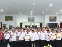 Kejar Target 37 Miliar Bupati Tasikmalaya Tekankan Optimalisasi PBB-P2 untuk Pembangunan