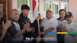 Wakil Bupati Tasikmalaya Lepas Atlet Tinju Muda untuk Kejar Prestasi Nasional