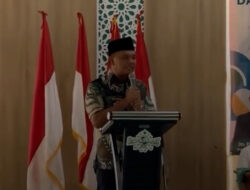 Wakil Bupati Tasikmalaya Dorong PAC ISNU Jadi Mitra Strategis Pembangunan