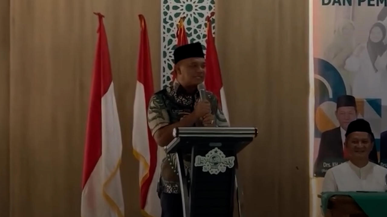 Wakil Bupati Tasikmalaya Dorong PAC ISNU Jadi Mitra Strategis Pembangunan