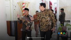 Wabup Tasikmalaya Hadiri RAKORWIL III KAHMI 2026 Jabar di Indramayu