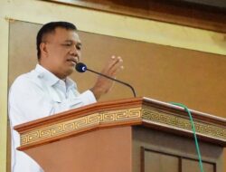 Wakil Bupati Tasikmalaya Minta Camat dan Puskesmas Bertanggung Jawab Penuh Atas Target Stunting