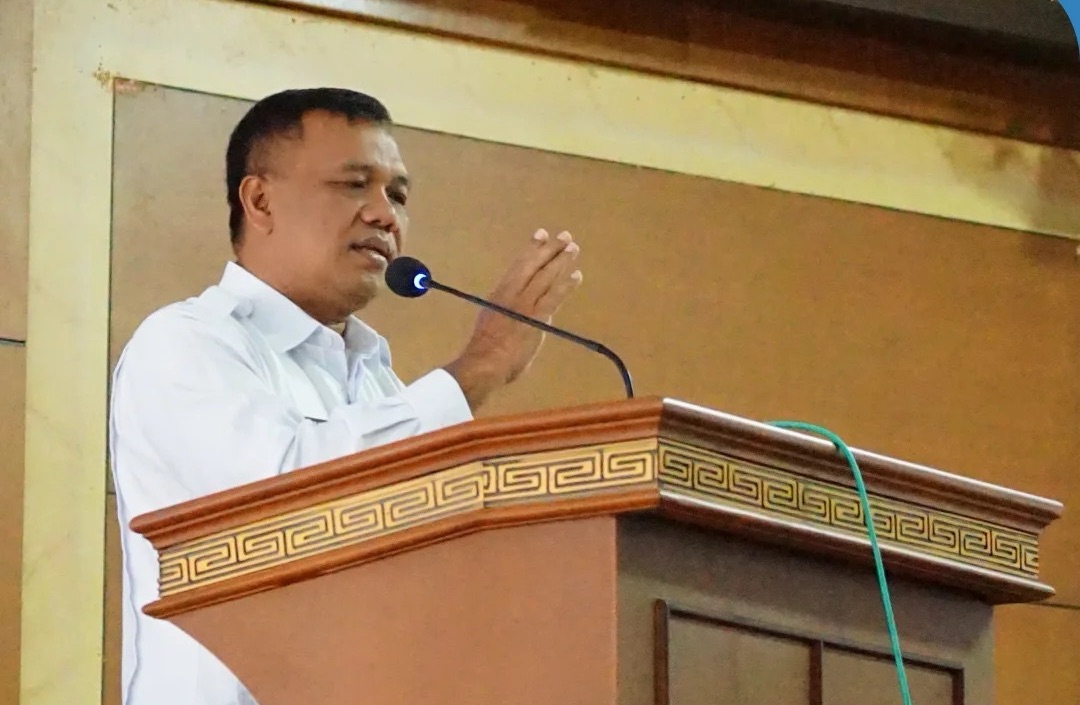 Wakil Bupati Tasikmalaya Minta Camat dan Puskesmas Bertanggung Jawab Penuh Atas Target Stunting