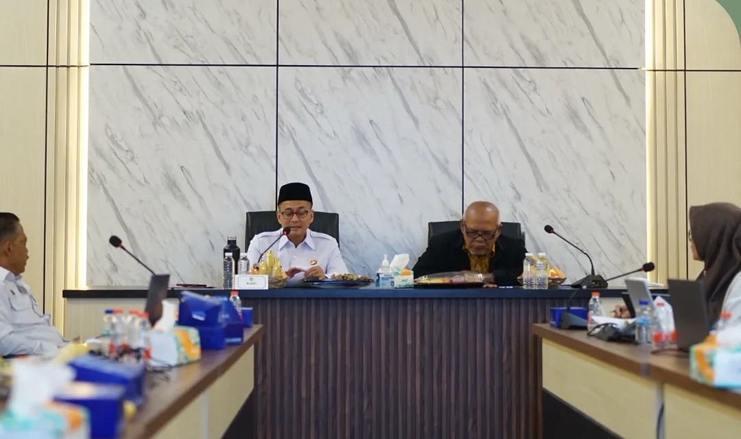 Bupati Tasikmalaya Apresiasi Kinerja Gemilang BPR Artha Galunggung Usai Tembus Top 100 Nasional
