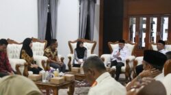 Transparansi Keuangan Bupati Tasikmalaya Terima Entry Meeting BPK RI