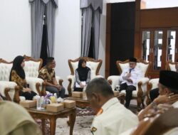 Transparansi Keuangan Bupati Tasikmalaya Terima Entry Meeting BPK RI