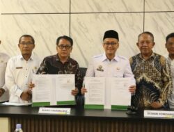 Bupati Tasikmalaya Instruksikan Bank CIJ Patuhi Regulasi OJK Terbaru 2026
