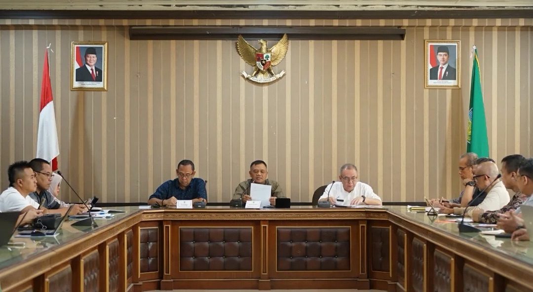 Wakil Bupati Tasikmalaya Tegaskan Bansos dan Layanan Kesehatan Harus Tepat Sasaran