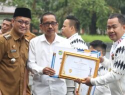 Bupati Tasikmalaya Beri Apresiasi 10 Atlet ASEAN Para Games XIII