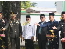 Bupati Tasikmalaya Pimpin Upacara Perjuangan KH Zainal Musthafa ke-82