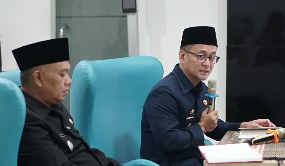 Bupati Tasikmalaya Dorong Digitalisasi Desa dan Pajak Daerah